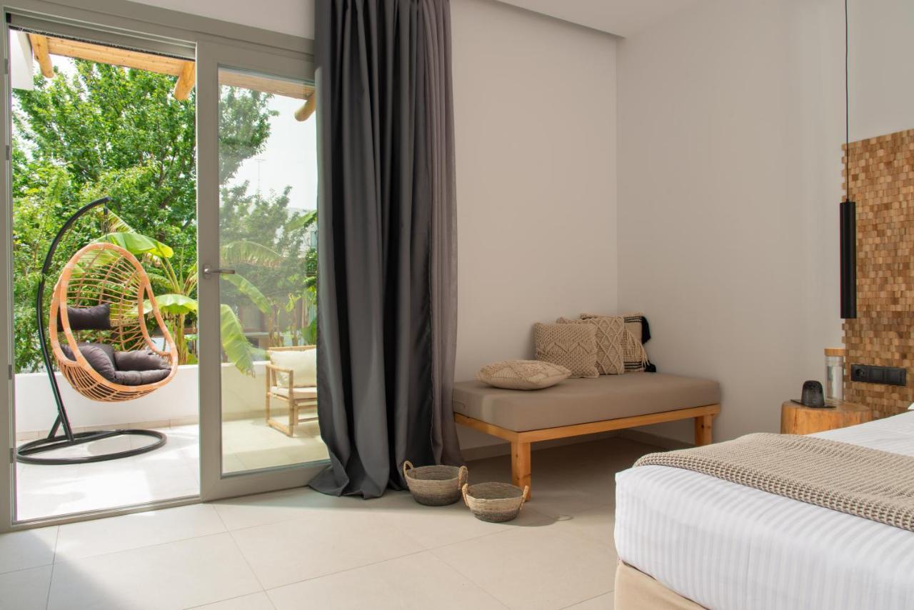 Aparthotel Melagrana Adamantas  Exterior foto