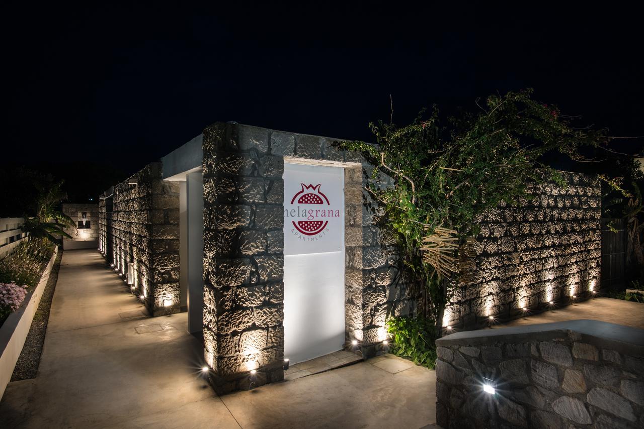 Aparthotel Melagrana Adamantas  Exterior foto